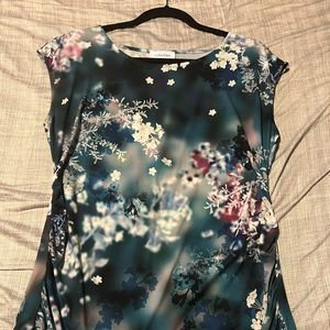Floral Calvin Klein